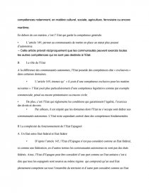 L Etat Espagnol Est Il Un Etat Unitaire Decentralise Ou Un Etat Federal Recherche De Documents Dissertation