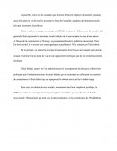 Le problème du concept d'état