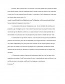 Suis-je totalement transparent à moi-même ?