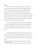 Le Vieillissement démographique