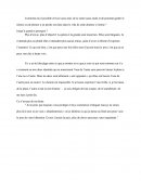Comment est-il possible d’avoir aussi mal, de se sentir aussi seule et de pourtant garder le silence ou de pleurer à en perdre son âme dans le vide de cette douleur si intime ? Jusqu’à quand et pourquoi ?