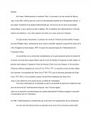 L’administration française