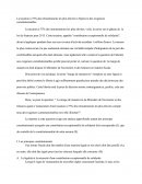 La Fiscalité