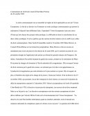 Commentaire de l'arrêt du Conseil d'Etat Mme Perreux du 30 octobre 2009