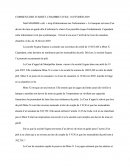 Commentaire d'arrêt, chambre civile, 18/02/2009: le devoir du banquier