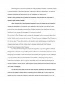 La Stratégie De Différenciation : Dom Pérignon