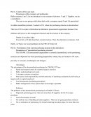 Logistic Management