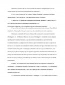 Cours Sur L'esthétique