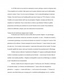 Synthèse De Candide