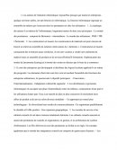 L'industrie informatique.
