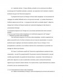 Le Bonus Malus Energetique Plan