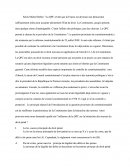 Dissertation: quelle est l’influence de la QPC sur la hiérarchie des sources du droit pénal ?