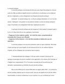 La sécurité Juridique