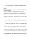 Commentaire Arrêt : 1ère Chambre Civile De La Cour De Cassation, 18 février 2009: l’obligation de mise en garde d’un banquier envers un client emprunteur