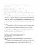 Étude De Marché Du Loisir Et Du Tourisme En Ile De France