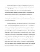 Corpus: quelles sont les différentes manières d’argumentation de ces textes et à quels genres d’argumentation ils appartiennent?