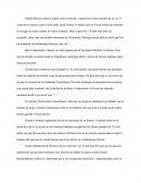 Écriture D'invention à partir du roman Madame Bovary De Flaubert