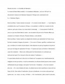Le Scandale De Batouala