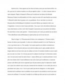 Analyse Du Texte De Rousseau Sur Le désir Et L'imagination
