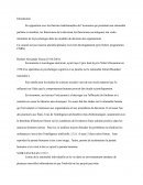 Quelques théoriciens ayant abordé la rationalité