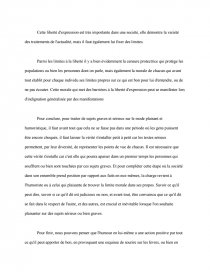 Kundera : L'Insoutenable légèreté de l'Etre (Analyse) dissertation gratuite peut on rire de tout