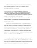 Le racisme (document en espagnol)