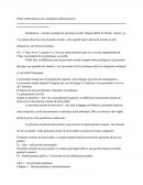 Introduction aux Institutions Administratives