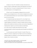 Fiche D'arrêt - Cour De Cassation, Assemblée Plénière Du 11 décembre 1992: Une personne possédant le syndrome du transsexualisme peut-elle demander une modification de son état civil ?