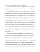Dissertation: Doit-on assimiler sujet de droit et être humain ?