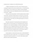 Commentaire De Texte : Déclaration Du 3 Mai 1788 Du Parlement De Paris
