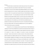 Analyse Littéraire Du Poème élévation de Charle Baudelaire
