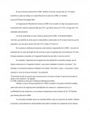 Organisation Mondiale Commerce