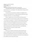 Droit: le motif du licenciement