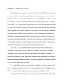 Commentaire D'arrêt GISTI 23 Avril 1997: l’effet direct est-il une condition à l’opposabilité d’un tiers à un Traité régulièrement ratifié et approuvé ?