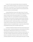 Étude du Discours De Jacques Chirac Sur La Responsabilité De Vichy Dans La déportation, 1995