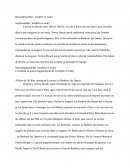 Résumé Roman