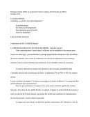 Dialogue entre les secteurs public et privé pour la relance de l'économie du Bénin