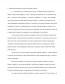 Analyse des documents et extraction des idées à retenir