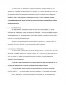 L'information Commerciale, Ressource Stratégique