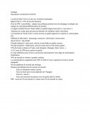 Etude De Cas Stratégie - Huile D'olive AOC