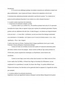 La poésie comme expression des sentiments