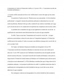 Commentaire de l’arrêt du Tribunal des Conflits, le 13 janvier 1992, « l’Association nouvelle des Girondins de Bordeaux »