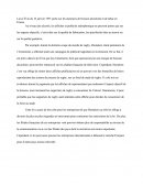 La loi Évin du 10 janvier 1991 porte sur les annonces de boisson alcoolisée et de tabac en France