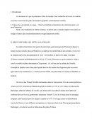 Les pâtes