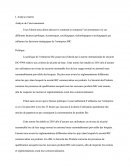 Comment se comporte l’environnement via ces différents facteurs (politique, économiques, sociologiques, technologiques et écologiques) qui influence les décisions stratégiques de l’entreprise BIC?