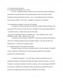 Tragédie Classique