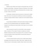 Étude du poème L'ennemi de Baudelaire