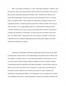 Obéir, Est-ce Renoncer à Sa Liberté