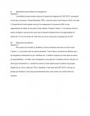 Le problème de gouvernance posé par le projet des dirigeants de GDF SUEZ