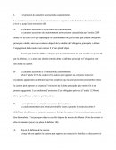 Le Caractère Accessoire Du Cautionnement